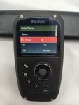 Kodak Playsport ZX5 Hd Waterproof Pocket Video Easy Share Camera Tested Works. Fixed Price $24.99.