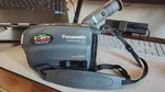 Panasonic Palmcorder Video Camera PV-D476D Camcorder Vhs-c-tested, No Battery. Fixed Price $15.00.