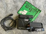 Jvc GZ-S3U Compact Video Camera Saticon/w/inst/book. Fixed Price $64.50.