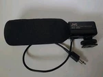 Jvc MZ-350 Super Directional Microphone. Fixed Price $18.28.