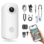 Sjcam C100+ Mini Body Camera 4K Action Thumb Size Hands-free Waterproof. Fixed Price $69.99.