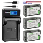 Kastar Battery Lcd Usb Charger For Panasonic CGR-D08 AG-DVC7P AG-DVC15. Fixed Price $30.99.