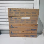 Konica Minolta A202030 TN414 Black Toner Cartridge Lot Of. Fixed Price $89.99.