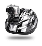 Nib Sound Around GDV123SL Gear Pro Hd Sport Action Camera Camcorder Silver. Fixed Price $35.99.
