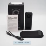Mint Ricoh Theta Z1 Black 51GB 23MP 1'' 360 Degree Camera W/box Tested. Fixed Price $648.99.