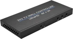 Video Wall Controller 2X2 Tv Splicer 4K 2K Ultrahd 60HZ. Fixed Price $99.00.