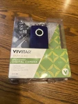 Vivitar DVR-410 Digital Camcorder Grape Purple New In Sealed Package. Fixed Price $16.99.