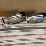 Panasonic PV-DV702D & DV52D-S 700X Digital Zoom Camcorders Read. Fixed Price $19.99.