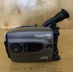 Jvc Compact GR-AX800U Video Camera Recorder Vhs-c Untested. Fixed Price $15.83.