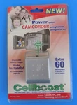 Cellboost Instant Battery Power Camcorders Canon-jvc And Samsung Nip. Fixed Price $9.89.