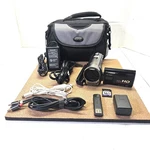 Panasonic HDC-SD60P Camcorder Sdxc Tested ,bag Charger, Battery Bundled. Fixed Price $105.00.