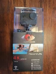Cyclops Gear CGX3 4K Action Camera. Fixed Price $100.00.