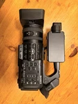 Mint Sony NX800 4K Camera Box Low Hours. Fixed Price $3400.00.