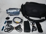 Sony DCR-TRV330 DIGITAL8 HI8 8MM VIDEO8 Camcorder Vcr Player Transfer. Fixed Price $269.99.