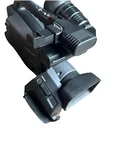 Panasonic AG-HMC70P 3CCD Avchd Sd/sdhc Camcorder Tested Working Batt/no Ac. Fixed Price $229.95.