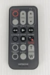 Hitachi VM-E54A Video Camera, Remote Control Only, VM-RM70A. Fixed Price $7.91.