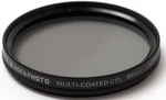Agfa 58MM Multi-coated Circular Polarizing (cpl) Filter. Fixed Price $8.50.