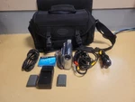 Canon ZR500 Mini Dv Digital Video Camcorder 800X Zoom. Charger, Battery, Case. Fixed Price $99.99.