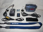 Sony Pal CCD-TRV428E HI8 8MM VIDEO8 Camcorder Vcr Player Transfer. Fixed Price $219.99.