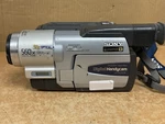 Sony DCR-TRV130E Pal Camcorder Defect DIGITAL8 Handycam Spares Repair. Fixed Price $122.29.
