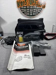 Jvc Video Movie GR-AX30 Compact Vhs Camcorder Camera Bundle For Parts. Fixed Price $34.99.