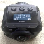 Garmin Virb 360 5.7K Gps Degree Action Camera 4K Stabilized Waterproof. Fixed Price $361.49.