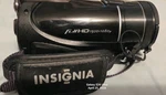 Insignia 12X Optical Zoom Video Camera NS-DV111080F. Camcorder & Battery Only.. Fixed Price $40.00.