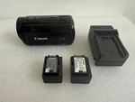 Canon Vixia Hf R60 Hd Camcorder 8GB Wifi 57X Zoom 2 Batteries Charger. Fixed Price $139.00.