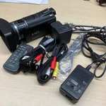 Avchd Camcorder HXR-MC50J Sony #42. Fixed Price $1399.00.