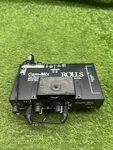 Rolls MX36 Cam-mix Channel Microphone Mixer. 25. Fixed Price $23.96.