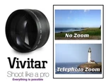 Pro Hi Def 2.2X Telephoto Lens For Jvc Everio GZ-R550 GZ-R440. Fixed Price $16.95.