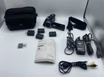 Sony Handycam HDR-CX330 Camcorder W/64GB Sd Usb Case, Manual & Oem. Fixed Price $249.99.