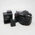 Nikon D7100 24.1 Mp Digital Slr Camera Body - 32K Clicks. Fixed Price $299.00.