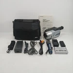 Sony Handycam DCR-TRV130 Digital 8 Camcorder With Nightshot Tested & Works. Fixed Price $178.00.