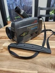 Panasonic PV-IQ225D Palmcorder Vhs-c Camcorder Camera Untested. Fixed Price $26.37.