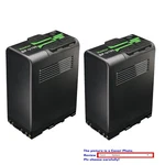 Kastar BP-U100 Replacement Battery For Sony BP-U68 BP-U70 BP-U90 BP-U95 BP-U98. Fixed Price $384.99.