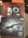 Head HAC-30, 1080P Hd Action Camera Waterproof To 10M Great For Paranormal. Fixed Price $50.00.