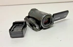 Canon Vixia Hf M40 16 Gb Flash Media Hdd Camcorder 10X Optical Zoom Great. Fixed Price $109.95.