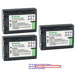 Kastar Replacement Battery For Sony NP-FH50 & DCR-SR100 DCR-SR190 DCR-SR200. Fixed Price $10.99.