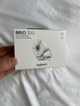 Authentic Logitech Brio 300 Full Hd 1080P Webcam White (960-001447) Brand New. Fixed Price $59.00.