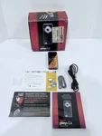 Kodak Playfull Hd Video Camera - 4GB Sd Card + Charger. Fixed Price $42.88.