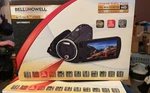 Bell & Howell DNV900HD Video Camera With Infrared Night Vision. Fixed Price $129.50.
