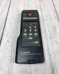 Genuine Canon WL-400 HI8 Camcorder Remote For H660 E640 Oem Tested Working. Fixed Price $8.95.