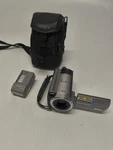 Sony DCR-SR60 Handycam Digital Video Camera Recorder 30GB Battery Charger/case. Fixed Price $116.84.