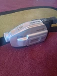 Panasonic PV-L354D Vhs-c Camcorder Silver Good Condition (tested). Fixed Price $200.00.