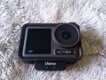 Dji Osmo Action 3 Camera With Shell - Great Condition. Fixed Price $189.00.