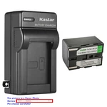 Kastar Battery Ac Wall Charger For Samsung SB-L220 VP-D5000I Camcorder. Fixed Price $6.99.