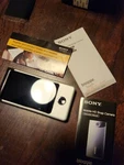 Sony Bloggie Touch MHS-TS10/SC 2 Hour Hd 4GB Camera Silver. Tested. Fixed Price $34.98.