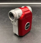 Aiptek Isdv 2.4" Lcd MP3 MPEG4 720 Digital Video Camcorder As-is. Fixed Price $11.91.