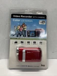 Jazz DVX40 Video Recorder With Camera ,color Lcd Screen. Red Free-shipping!!!!!!. Fixed Price $23.09.